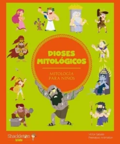DIOSES MITOLOGICOS Cuentos Infantiles14,90 €14,90 € SHACKLETON KIDS…