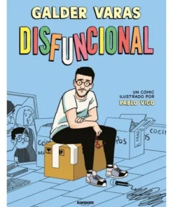 DISFUNCIONAL Inicio18,95 €18,95 € RANDOM HOUSE MONDADORI Inicio