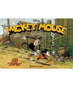 DISNEY CAFE ZOMBO 9788491464464 PLANETA COMIC 40,00 €