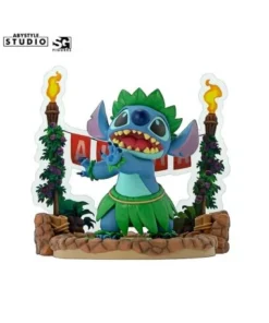 DISNEY – Figura «Stitch Hula Dance»