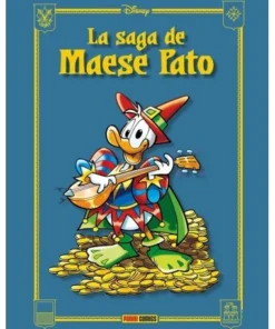 DISNEY LIMITED: LA SAGA DE MAESE PATO PANINI NOVEDADES34,95 €34,95 …