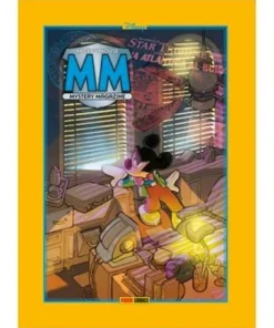 Disney Limited : Mickey Mouse Mystery Magazine 2 – Francesco Artibani | Marvel Limited Edition | Frikomics