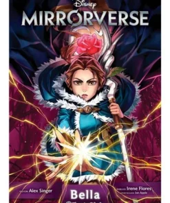 DISNEY MIRRORVERSE BELLA MANGA
