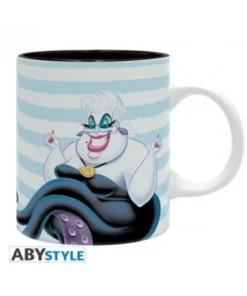 DISNEY -Taza – 320 ml – «Villains Ursula» MERCHANDISING9,95 €9,95 €…