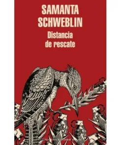 DISTANCIA DE RESCATE RANDOM HOUSE MONDADORI14,90 €14,90 € RANDOM H…