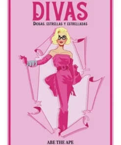 DIVAS DIOSAS, ESTRELLAS Y ESTRELLADAS LIBROS21,95 €21,95 € LIBROS