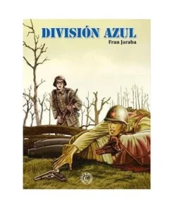 DIVISION AZUL CASCABORRA EDICIONES17,00 €17,00 € CASCABORRA EDICIONES