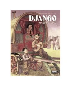 DJANGO. MANO DE FUEGO NORMA EDITORIAL22,00 €22,00 € NORMA EDITORIAL…