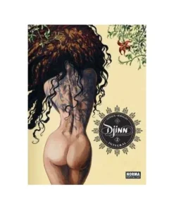 DJINN. INTEGRAL 2 NORMA EDITORIAL35,00 €35,00 € NORMA EDITORIAL NOR…