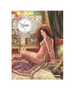 DJINN. INTEGRAL 3 NORMA EDITORIAL35,00 €35,00 € NORMA EDITORIAL NOR…