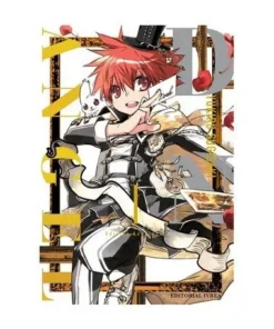 D.N. ANGEL EDICION KANZENBAN 01 IVREA18,00 €18,00 € IVREA IVREA