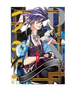 D.N. ANGEL EDICION KANZENBAN 02 IVREA18,00 €18,00 € IVREA IVREA