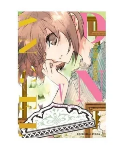 D.N. ANGEL EDICION KANZENBAN 05 IVREA18,00 €18,00 € IVREA IVREA