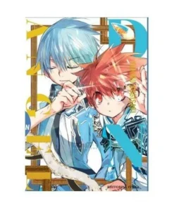 D.N. ANGEL EDICION KANZENBAN 07