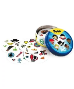 Dobble DC COMICS JUEGOS14,95 €14,95 € ASMODEE JUEGOS