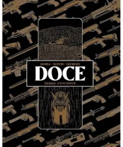 Doce | Tengu Ediciones en Frikomics
