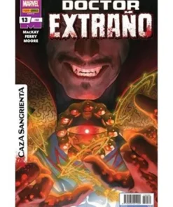 DOCTOR EXTRAÑO 13