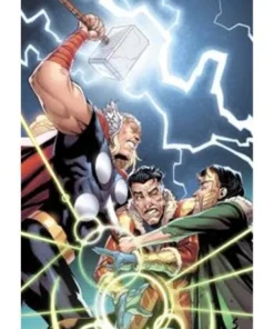 DOCTOR EXTRAÑO DE ASGARD 02 DE 02