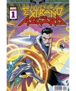 DOCTOR EXTRAÑO DE ASGARD 1 DE 2