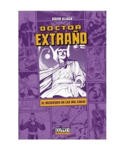 DOCTOR EXTRAÑO: EL HECHICERO DE LAS MIL CARAS DOLMEN22,90 €22,90 € …