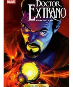 DOCTOR EXTRAÑO PRINCIPIO Y FIN – COLECCION MARVEL DARK Segunda Mano…