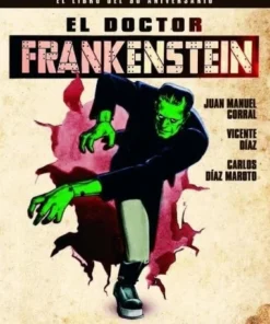 DOCTOR FRANKENSTEIN,EL EL LIBRO DEL 90 ANIV NOTORIOUS29,95 €29,95 €…