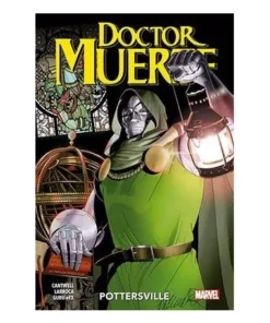DOCTOR MUERTE 01. POTTERSVILLE PANINI14,00 €14,00 € PANINI PANINI