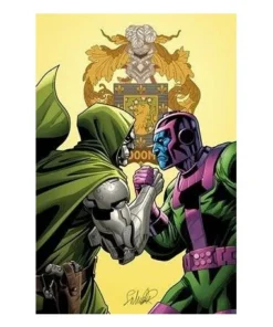 DOCTOR MUERTE 02. PANINI13,00 €13,00 € PANINI PANINI