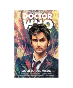 DOCTOR WHO. COLISEO DEL MIEDO FANDOGAMIA11,54 €11,54 € FANDOGAMIA F…