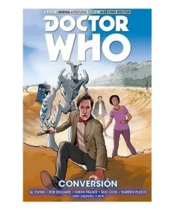 DOCTOR WHO. CONVERSION FANDOGAMIA12,00 €12,00 € FANDOGAMIA FANDOGAMIA