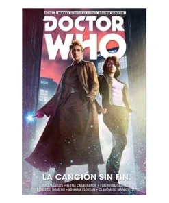 DOCTOR WHO. LA CANCION SIN FIN FANDOGAMIA12,00 €12,00 € FANDOGAMIA …