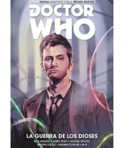 DOCTOR WHO. LA GUERRA DE LOS DIOSES