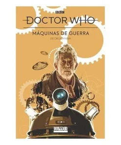 DOCTOR WHO: MAQUINAS DE GUERRA DOLMEN17,90 €17,90 € DOLMEN EDICIONE…
