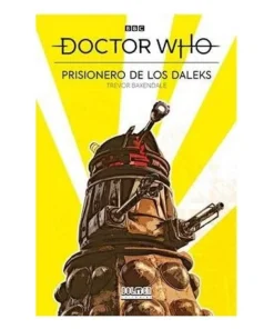 DOCTOR WHO: PRISIONERO DE LOS DALEKS DOLMEN17,90 €17,90 € DOLMEN ED…