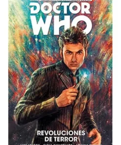 DOCTOR WHO. REVOLUCIONES DE TERROR