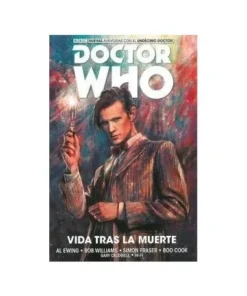 DOCTOR WHO. VIDA TRAS LA MUERTE FANDOGAMIA12,00 €12,00 € FANDOGAMIA…