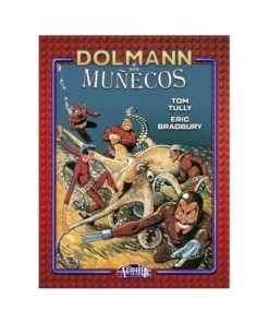 DOLMANN Y SUS MUÑECOS DOLMEN26,90 €26,90 € DOLMEN EDICIONES DOLMEN