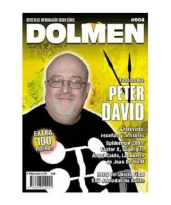 DOLMEN 04 9788418510106 DOLMEN EDICIONES 4,99 €