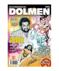 DOLMEN 05 DOLMEN4,99 €4,99 € DOLMEN EDICIONES DOLMEN