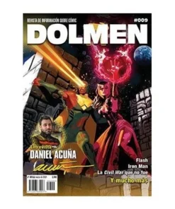 DOLMEN 09 DOLMEN3,50 €3,50 € DOLMEN EDICIONES DOLMEN