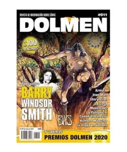 DOLMEN 11 DOLMEN4,99 €4,99 € DOLMEN EDICIONES DOLMEN