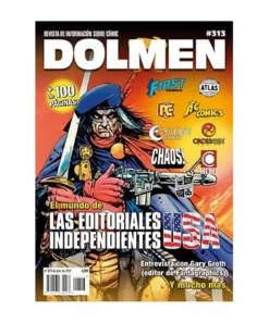 DOLMEN 13 DOLMEN4,99 €4,99 € DOLMEN EDICIONES DOLMEN