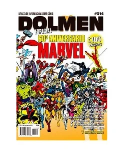 DOLMEN 14. ESPECIAL 60 ANIVERSARIO DOLMEN5,50 €5,50 € DOLMEN EDICIO…