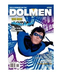 DOLMEN 20 DOLMEN4,90 €4,90 € DOLMEN EDICIONES DOLMEN