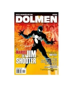 DOLMEN 22 (322) 977169763400700000 DOLMEN EDICIONES 5,95 €