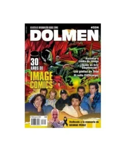 DOLMEN 27 (327) DOLMEN5,95 €5,95 € DOLMEN EDICIONES DOLMEN