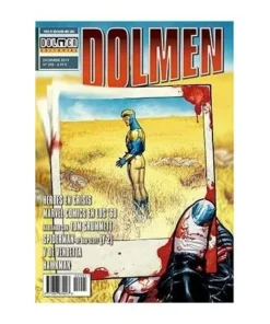 DOLMEN 295 DOLMEN4,99 €4,99 € DOLMEN EDICIONES DOLMEN
