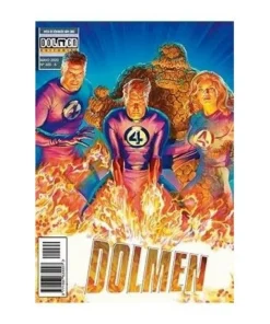 DOLMEN 300 977169763400700300 DOLMEN EDICIONES 5,00 €