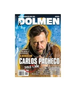 DOLMEN 31 (331) DOLMEN1,99 €1,99 € DOLMEN EDICIONES DOLMEN