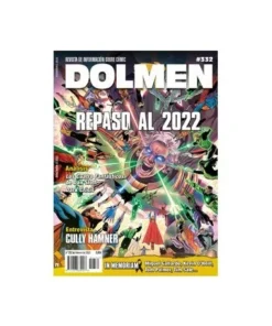DOLMEN 32 (332) DOLMEN5,95 €5,95 € DOLMEN EDICIONES DOLMEN
